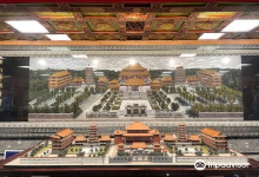 Wat Boromracha Kanchanaphisek (Wat Leng Noei Yi 2)景点图片