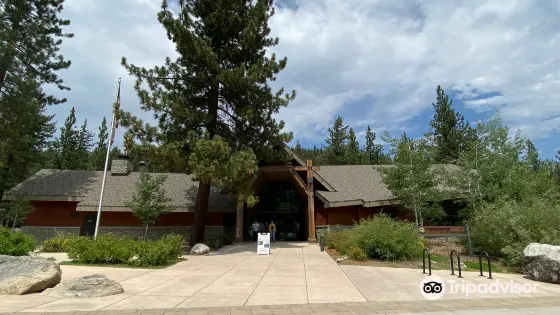 Donner Memorial State Park and Emigrant Trail Museum