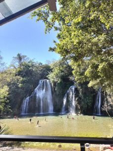 Tamasopo Falls-塔马索波