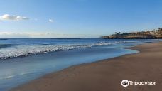 Playa de Torviscas-科斯塔阿德赫