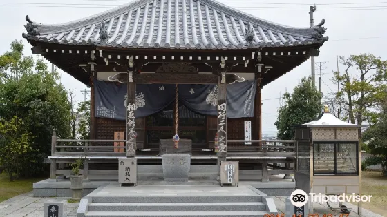 第56號靈場 金輪山 勅王院 泰山寺