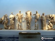 奥林匹亚考古博物馆-奥林匹亚