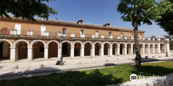 Casa de Oficios y Caballeros