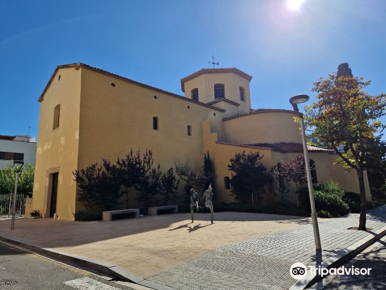 萨洛iglesia santa maria del mar游玩攻略-iglesia santa ma