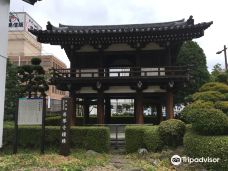 Zendo-ji Temple-郡山市