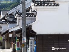 Townscape of Houses with 2 Layers of Udatsu-剑町
