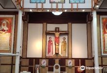 Sacred Heart Cathedral景点图片