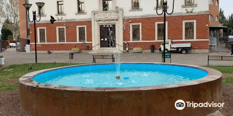 Municipio del Comune di Limbiate - complesso