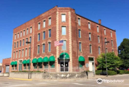 Blennerhassett Museum景点图片