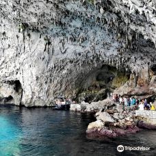 Grotta Zinzulusa-卡斯特罗