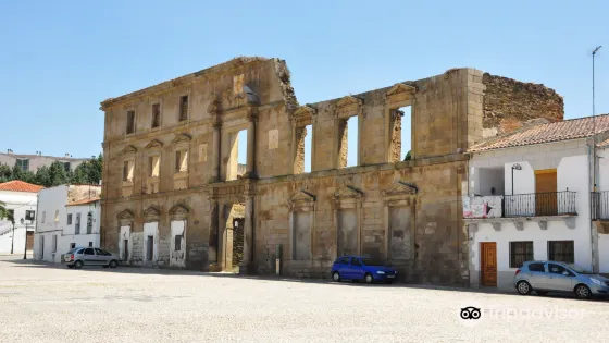 Palacio de Los Roco Camprofrio