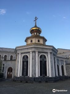 Holy Assumption Cathedral-塔什干