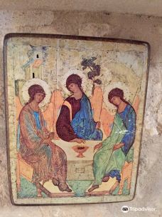 Église Saint-André Eglise Saint-Andre-维埃纳