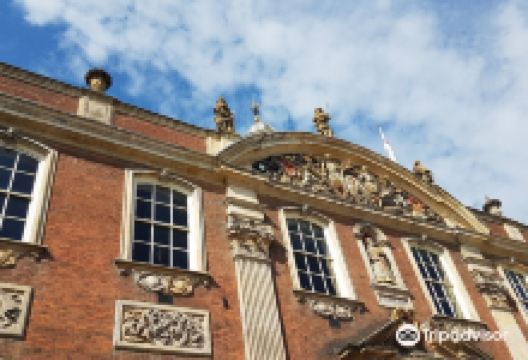 Worcester Guildhall景点图片