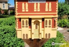 Reddick Mansion and Gardens景点图片