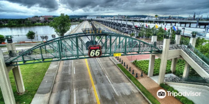 Cyrus Avery Centennial Plaza