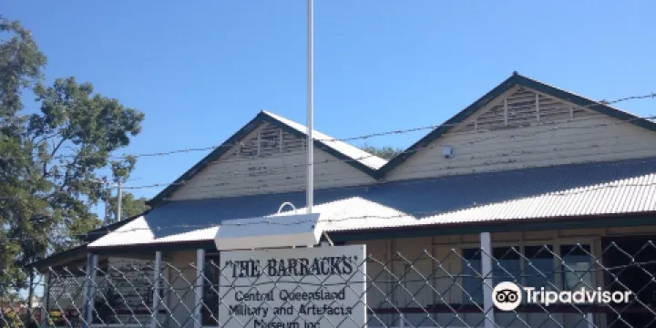 C.Q. Military & Artifacts Museum