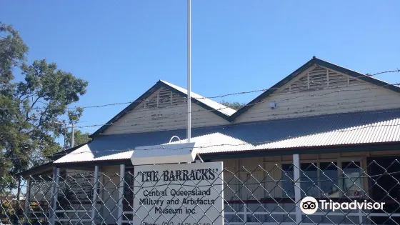 C.Q. Military & Artifacts Museum