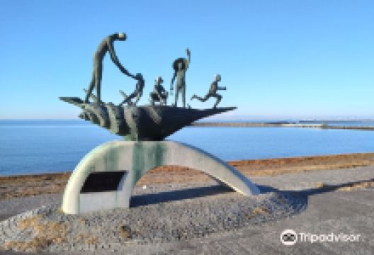 稻毛海滨公园景点图片