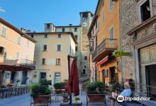 Rocca di Braccio景点图片