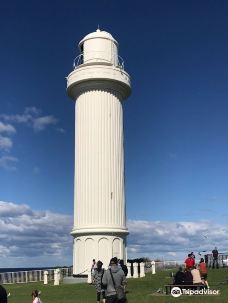 Flagstaff Point Lighthouse (Wollongong Head)-卧龙岗