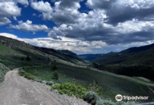 Kirwin Ghost Town Adventures景点图片