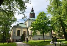 Kungsholmens Kyrka景点图片