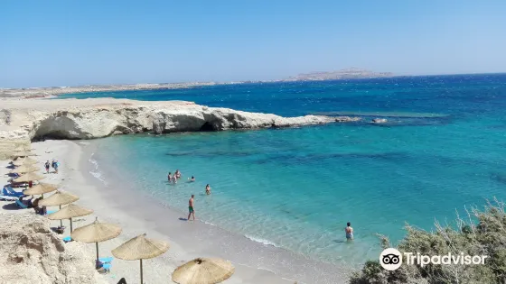 Michaliou Kipos Beach