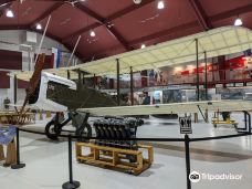 Pearson Air Museum-温哥华