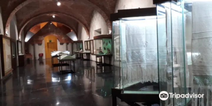 Museo Etnografico Textil Perez Enciso