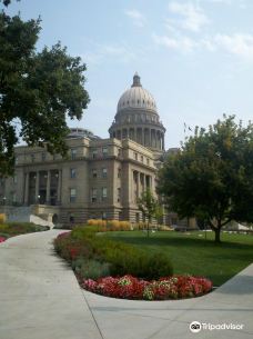 爱达荷州议会大厦-博伊西