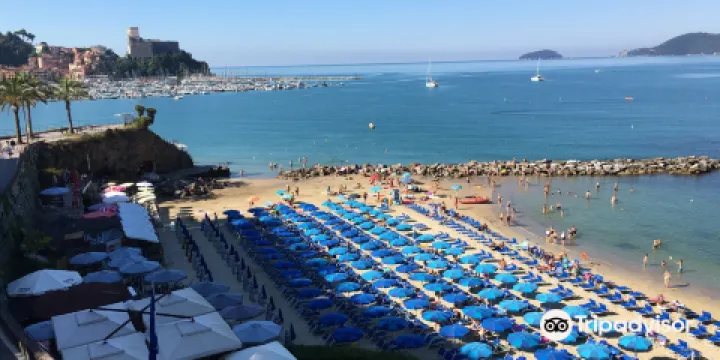 Stabilimento Balneare Venere Azzurra