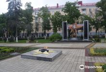 Eternal Flame Memorial景点图片