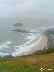 Mauao / Mount Maunganui summit-塔朗哥
