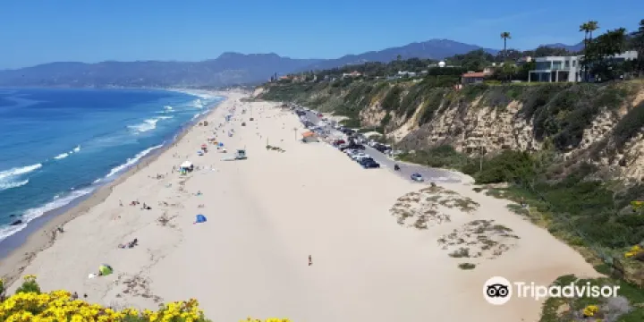 Point Dume州立沙灘自然保護區