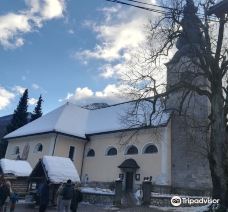 Church of the Assumption of Virgin Mary-克拉尼斯卡戈拉