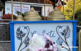 Eisdiele Anny in Schenna