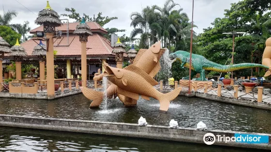 Isdaan Village