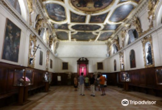 Museo Pinacoteca Della Santissima Trinita景点图片