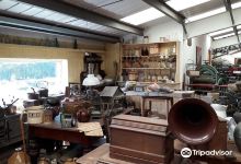 The Pallot Steam, Motor & General Museum景点图片