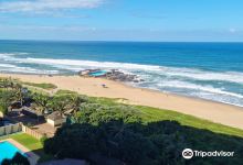 Amanzimtoti Beach景点图片