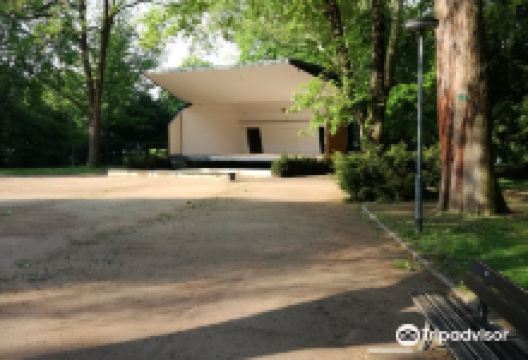 Rosenfelspark景点图片