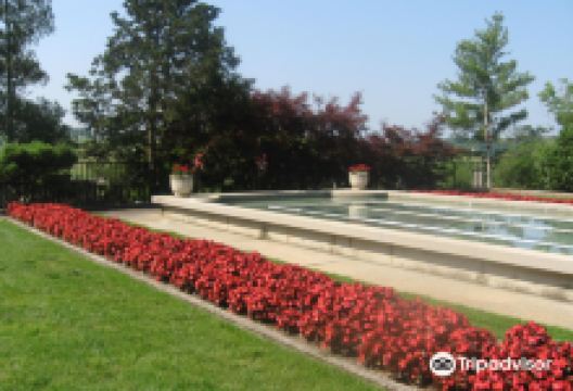 Crescent Bend House & Gardens - Armstrong-Lockett House景点图片