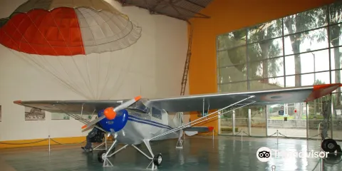 The Heritage Centre & Aerospace Museum