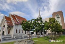 Wat cholpratarn rangsarit景点图片