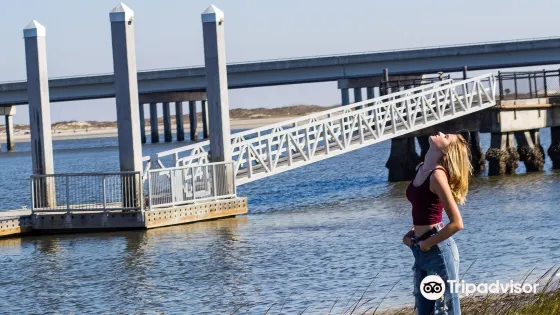 George Crady Bridge Fishing Pier State Park