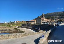 Real Mosteiro de Oia景点图片