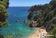 Cala El Golfet景点图片