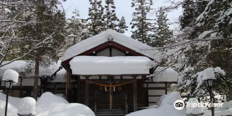 Hirayu Shrine