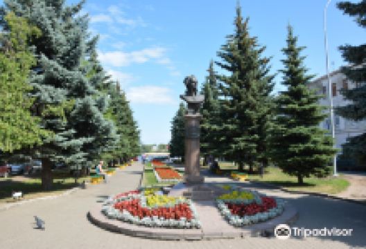 Monument to Fyodor Ushakov景点图片